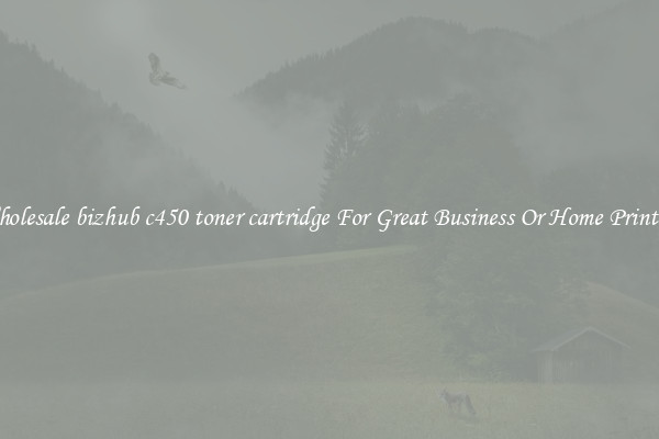 Wholesale bizhub c450 toner cartridge For Great Business Or Home Printing